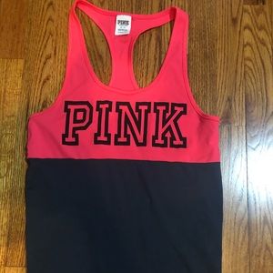 PINK tank
